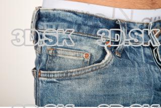 Jeans texture of Issac 0025